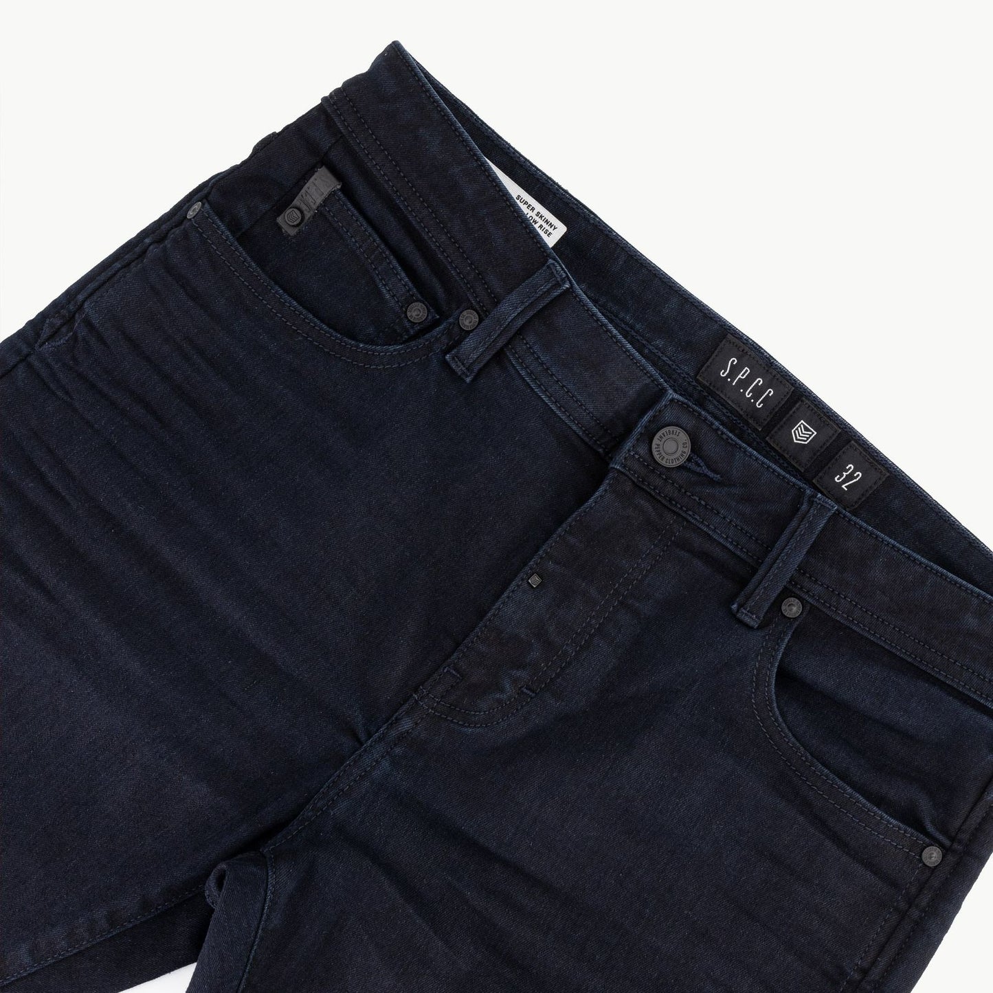 SPCC Rodan Jean Skinny Trench Fit