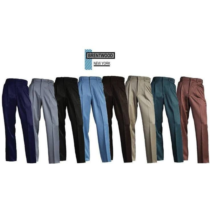 Brentwood Trousers Assorted Colours