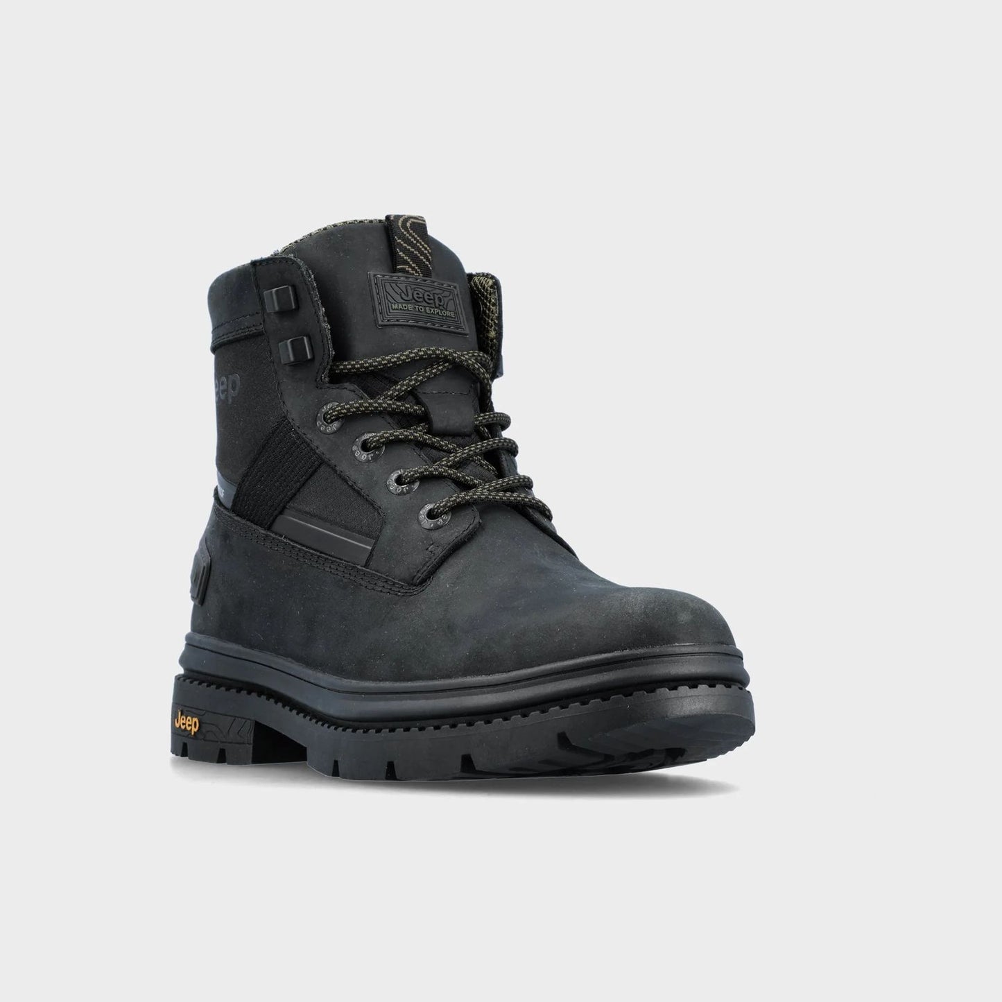 Jeep Taureg Boot