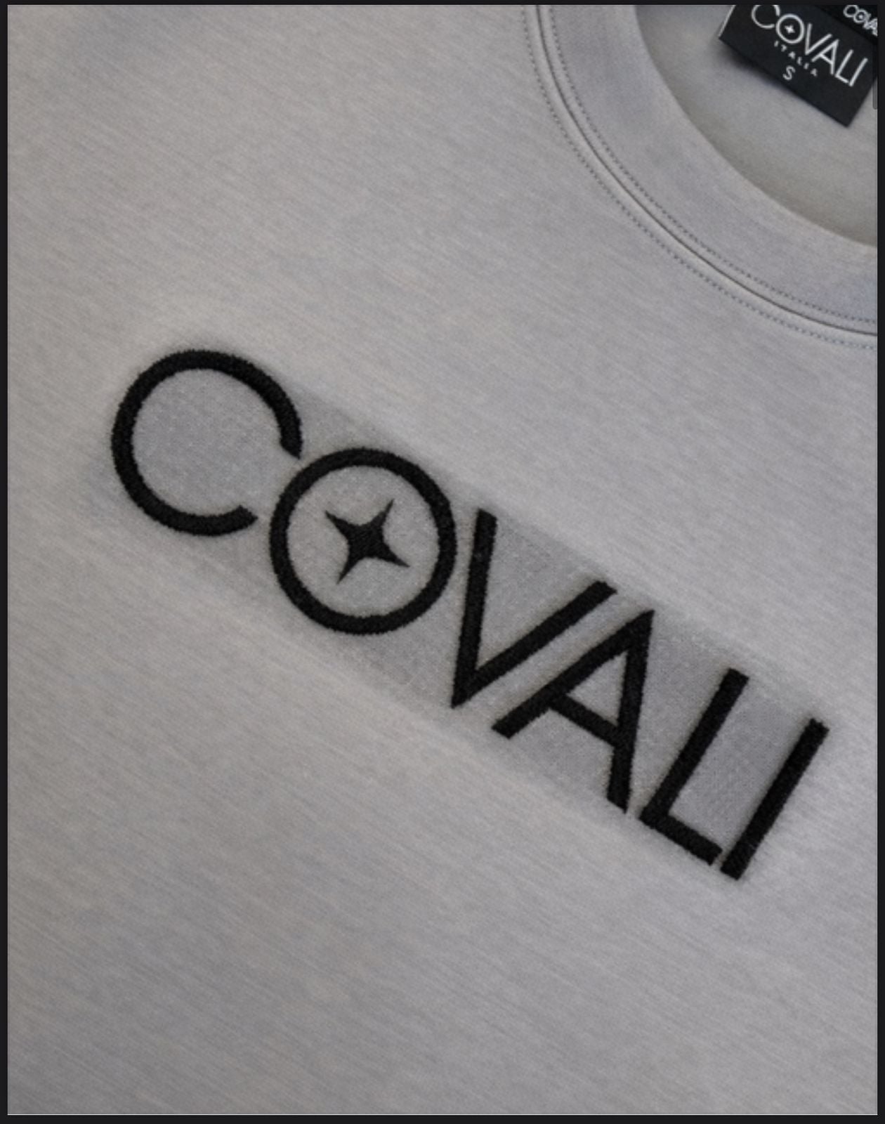 Covali Ombra Sweater