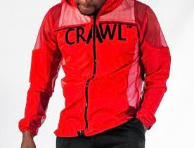 Crawl Mesh Jacket