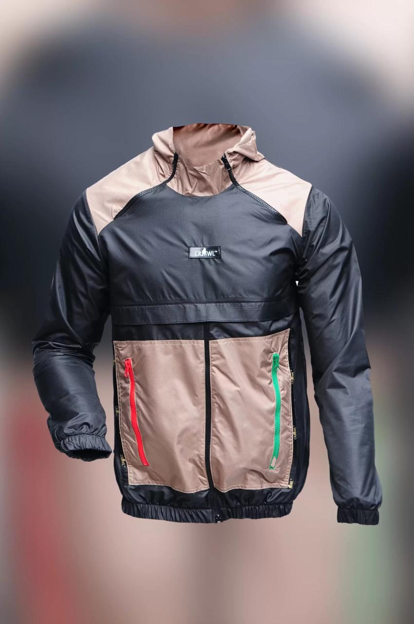 Crawl Checkmate Jacket