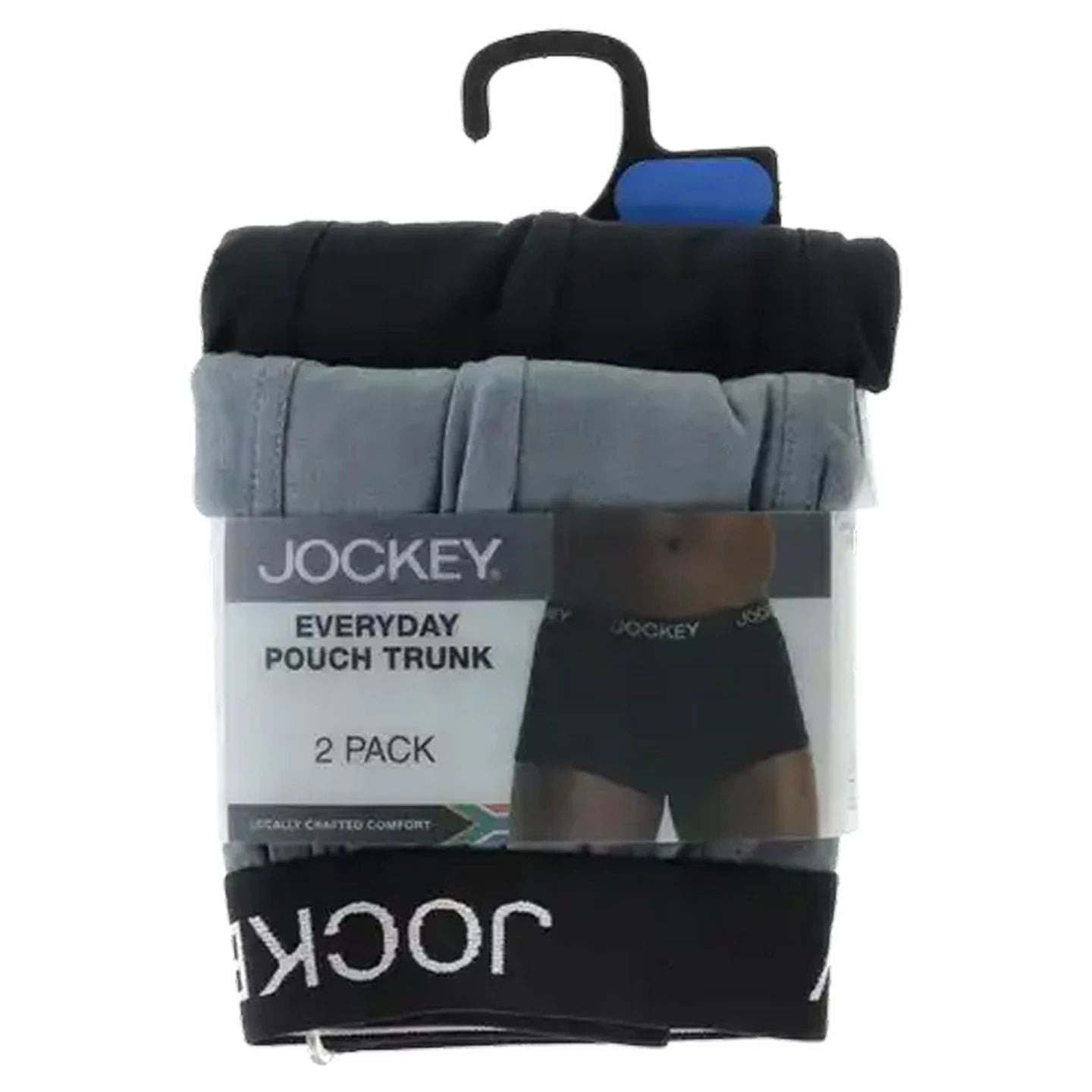 Jockey Pouch Trunks 2 Pack