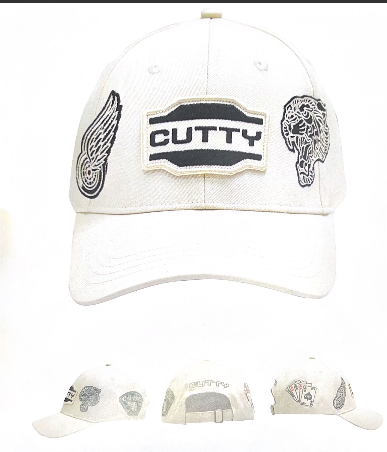Cutty C Triumph Cap