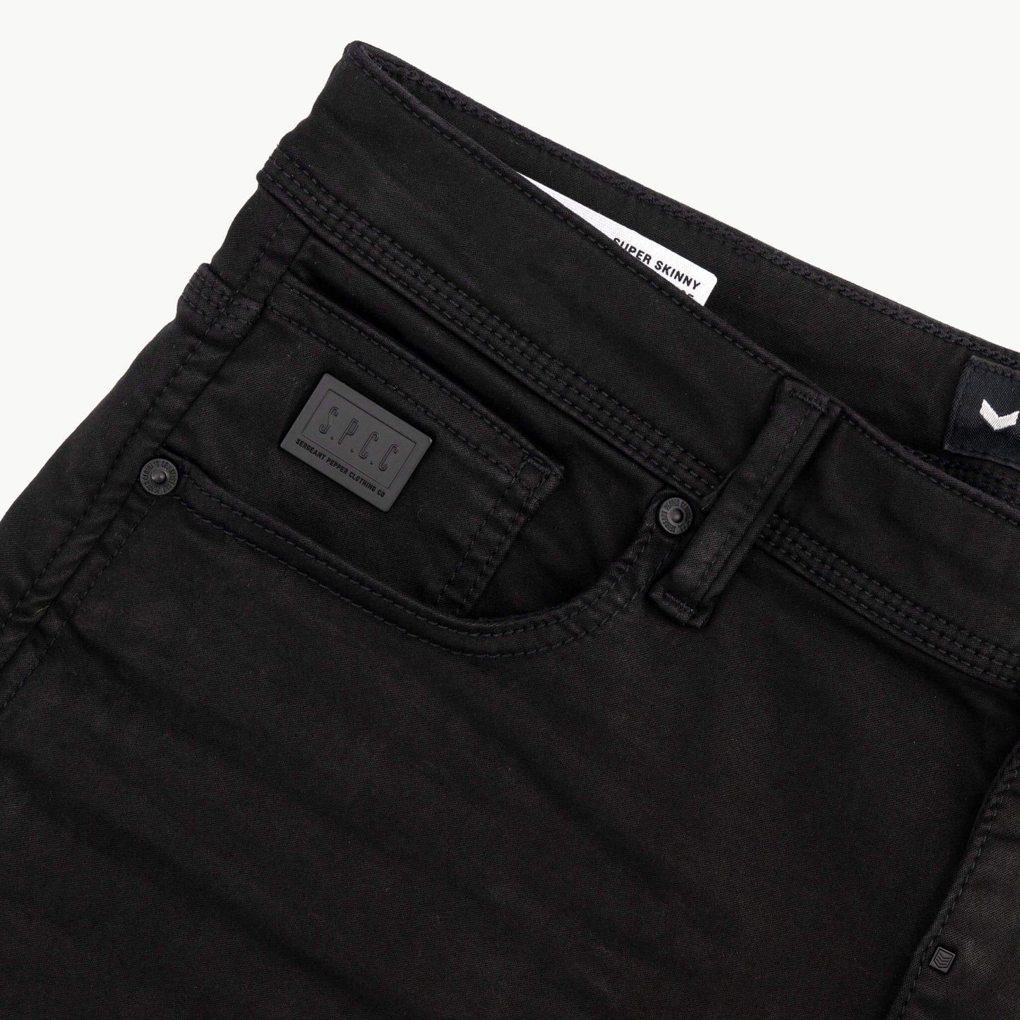 SPCC Rodan Jean Skinny Trench Fit