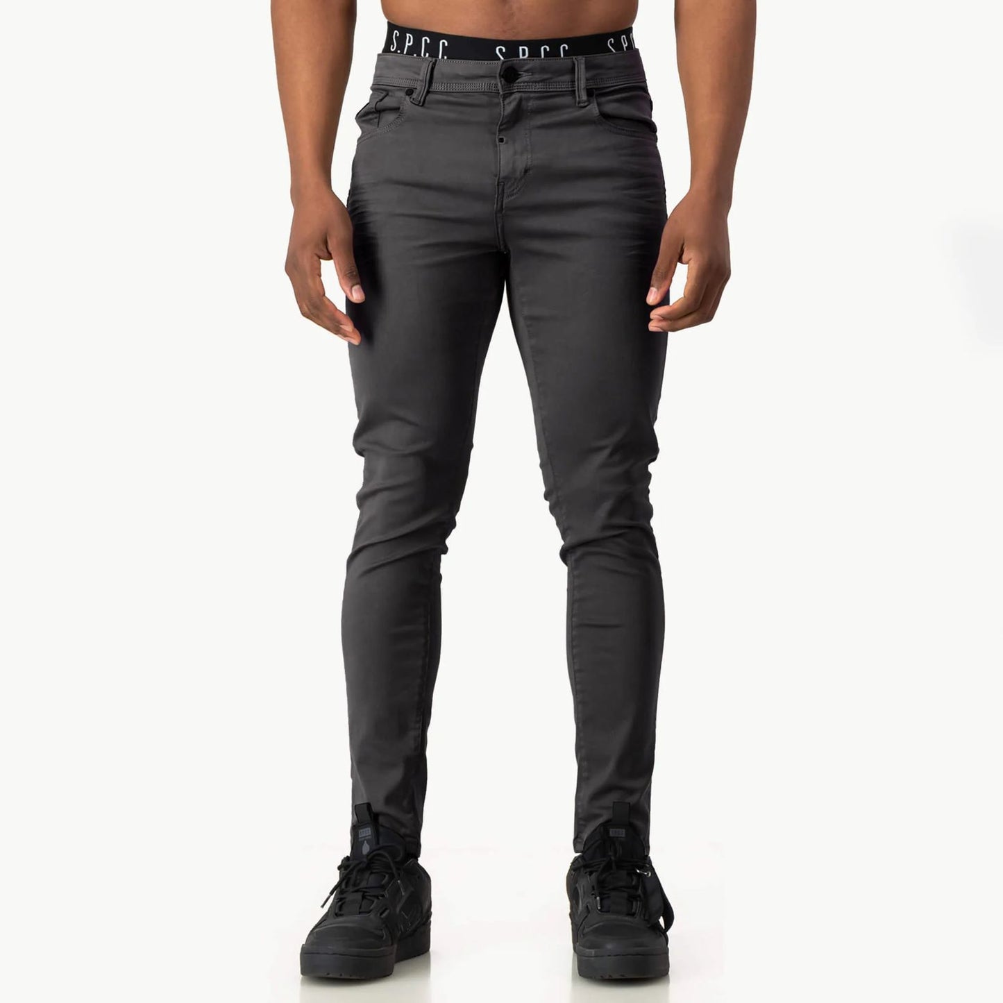SPCC Rodan Jean Skinny Trench Fit