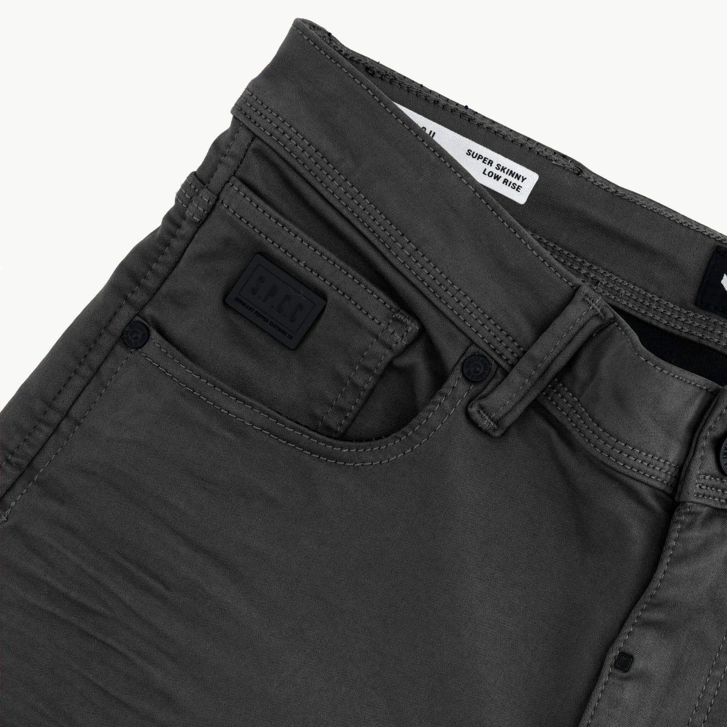 SPCC Rodan Jean Skinny Trench Fit