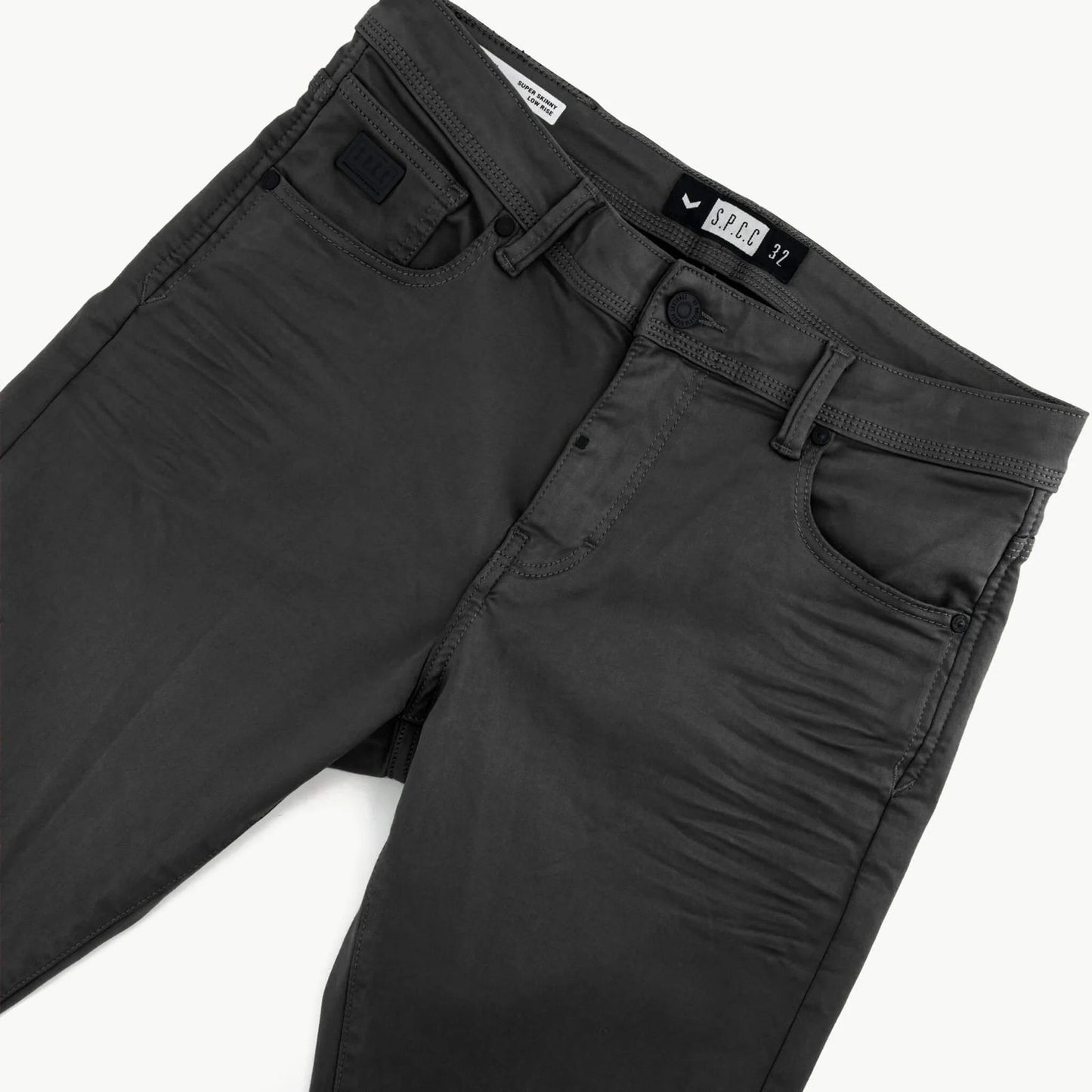 SPCC Rodan Jean Skinny Trench Fit