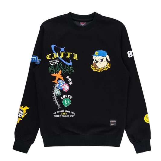 Cutty Alder Sweater