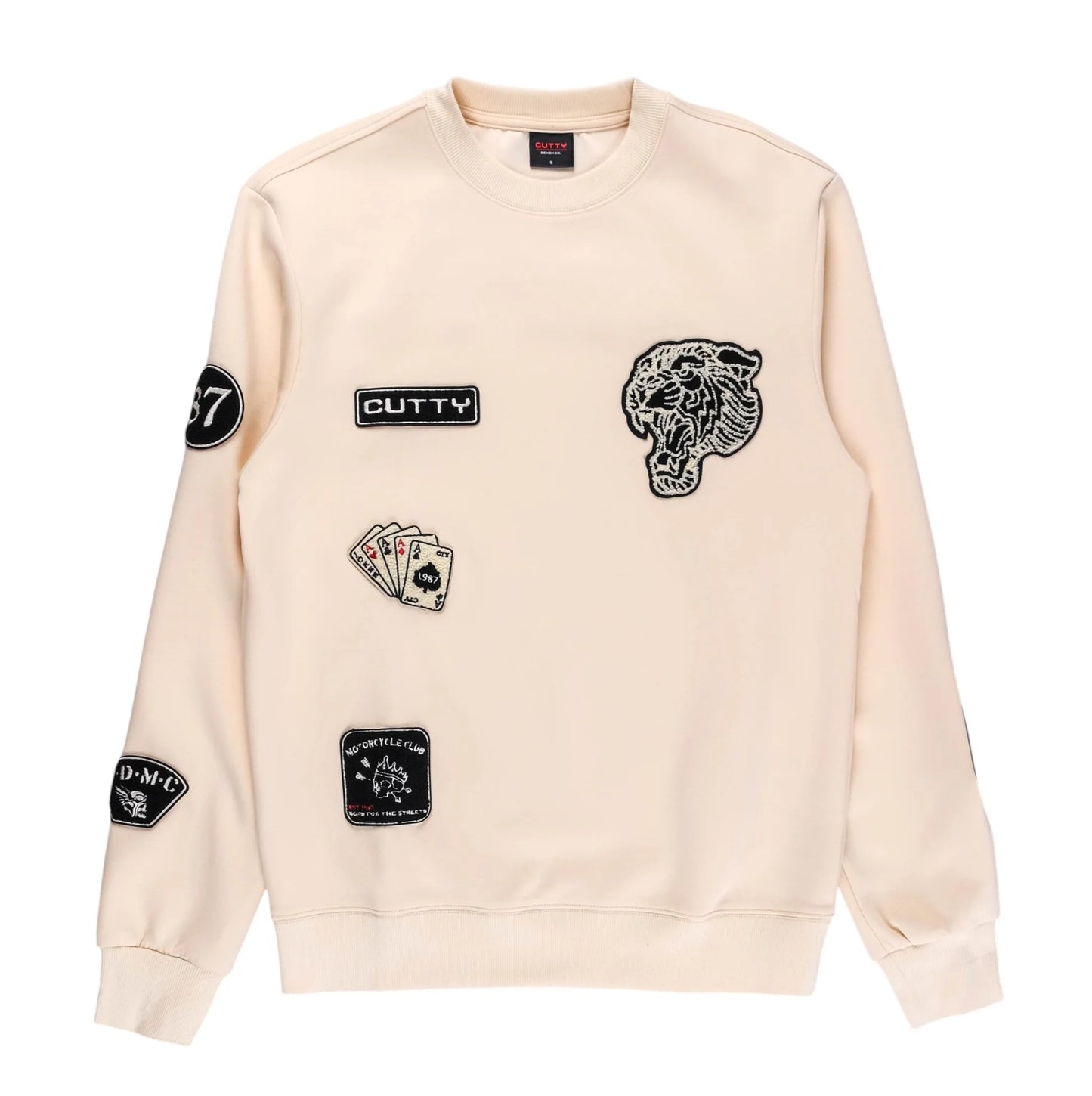 Cutty C Spears Sweater