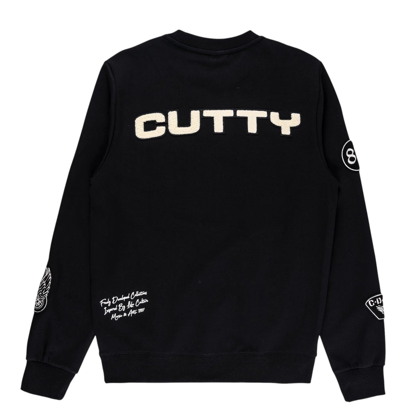 Cutty C Spears Sweater