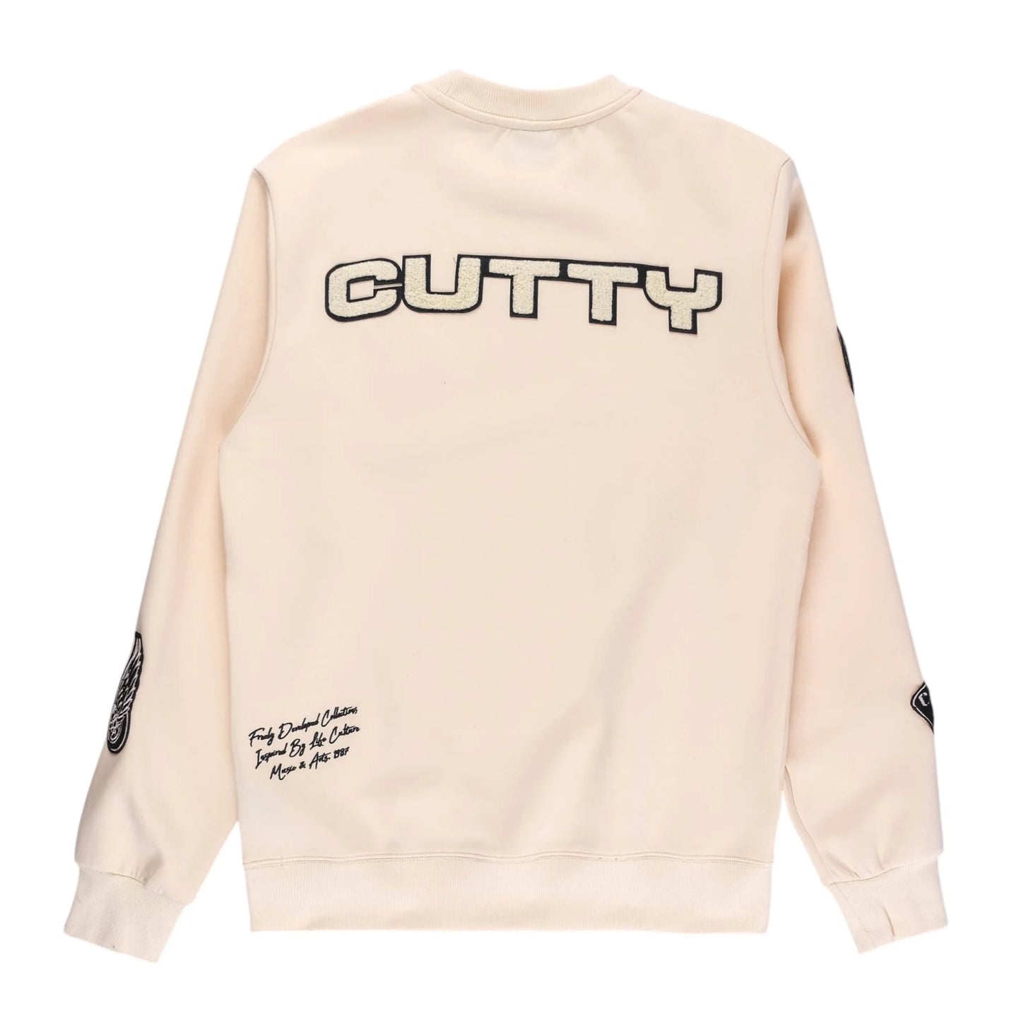 Cutty C Spears Sweater