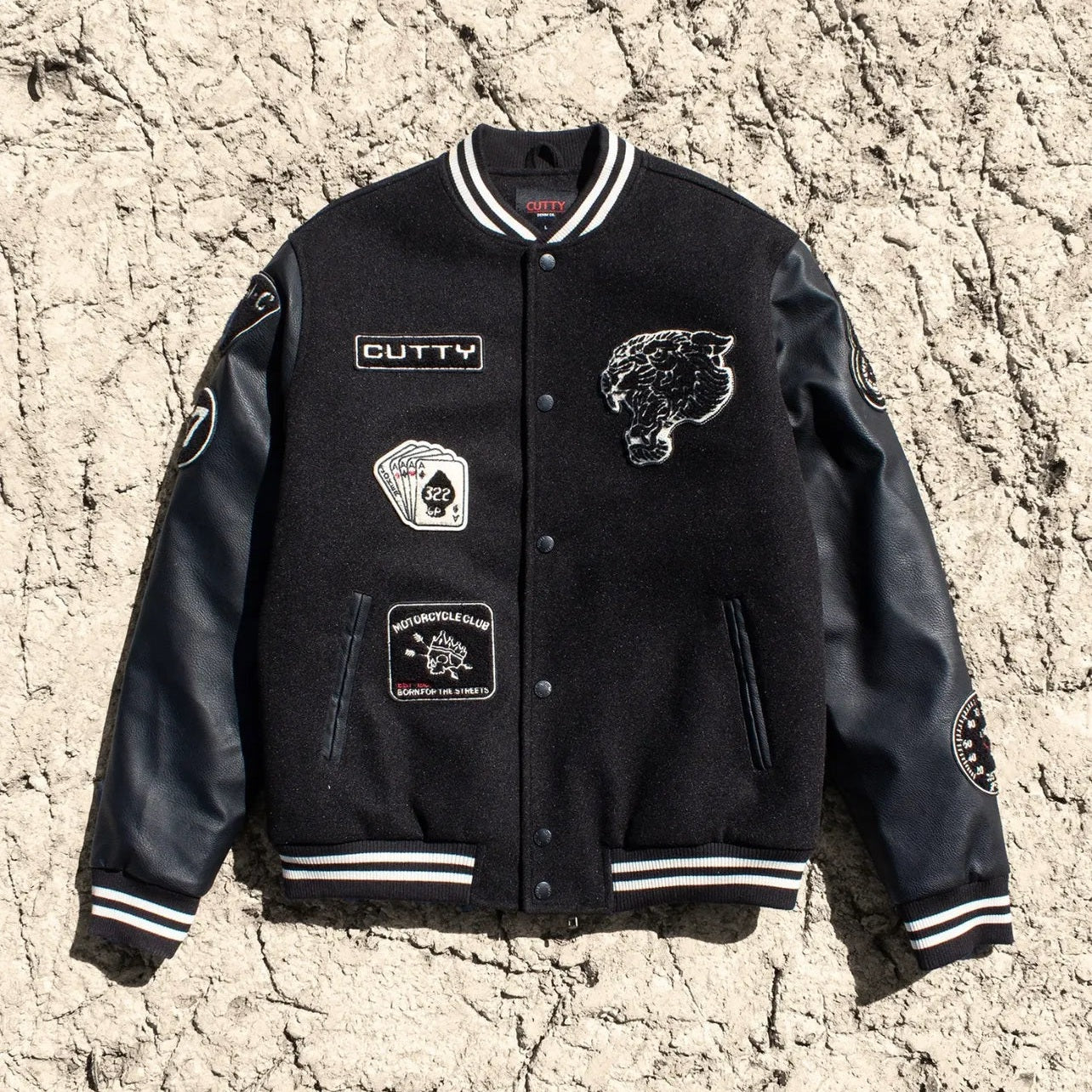 The Crush Motor Inspires Jacket