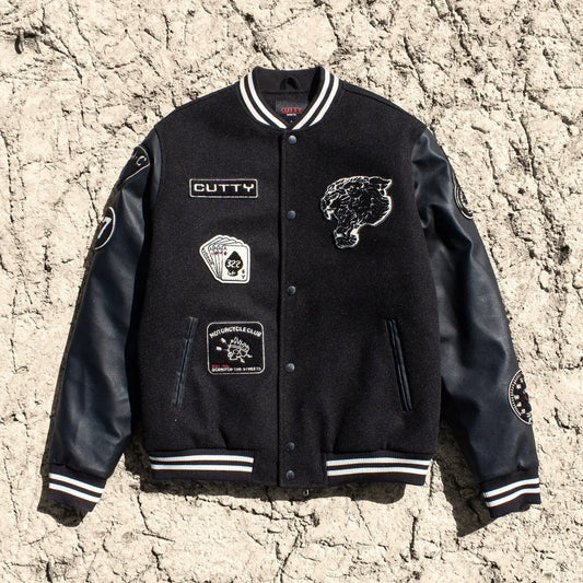 The Crush Motor Inspires Jacket
