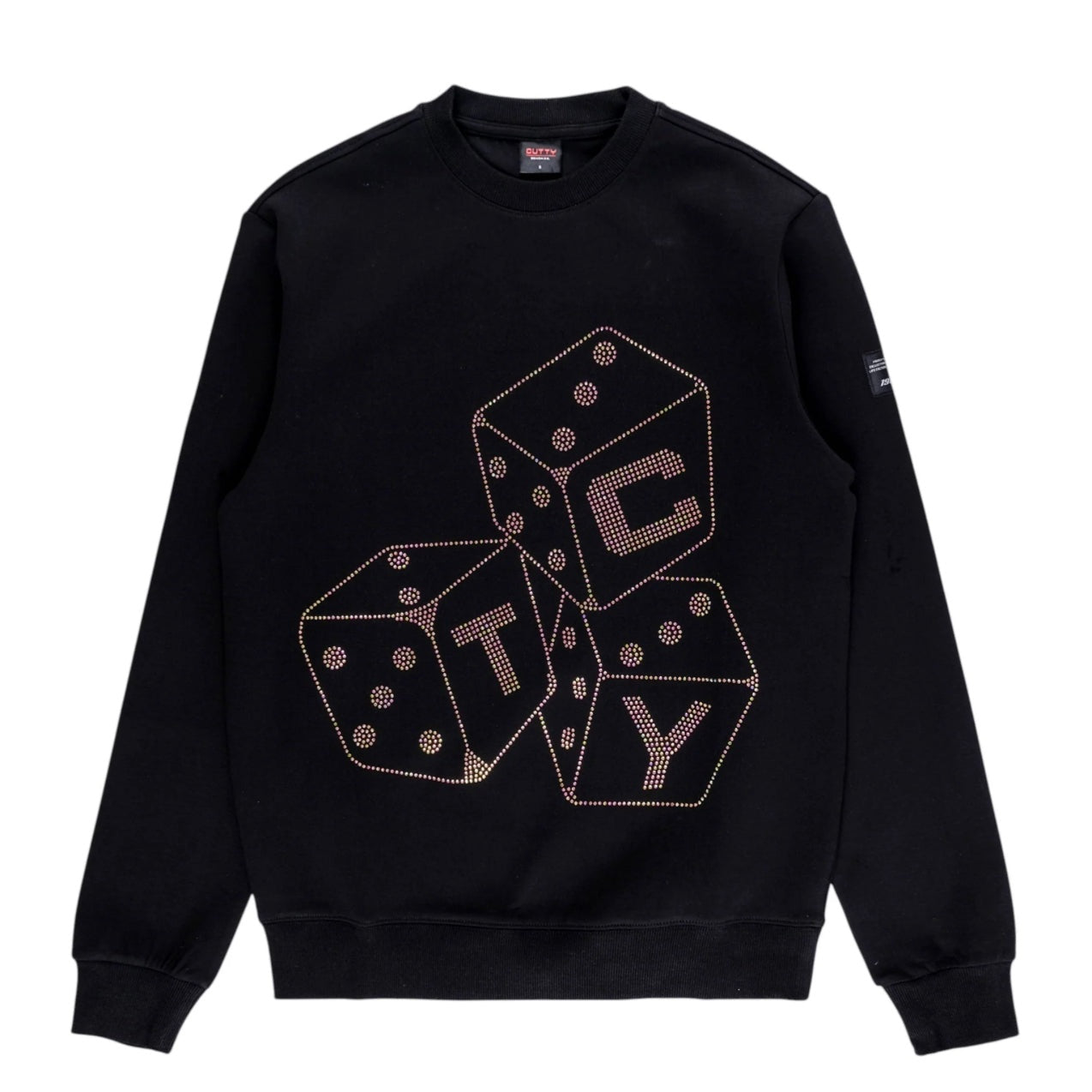 C Hawkins Sweater