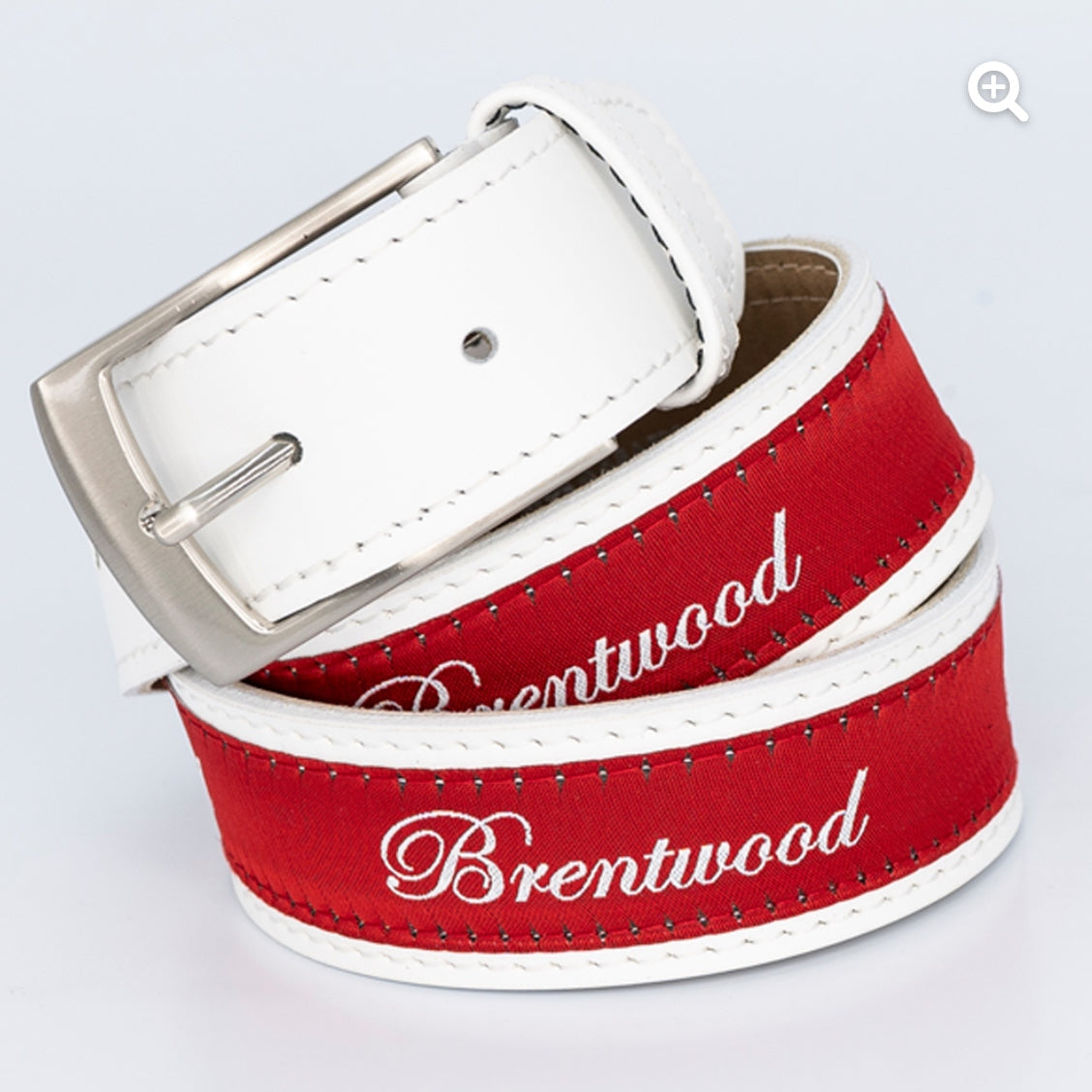 Brentwood Ribbon Belt