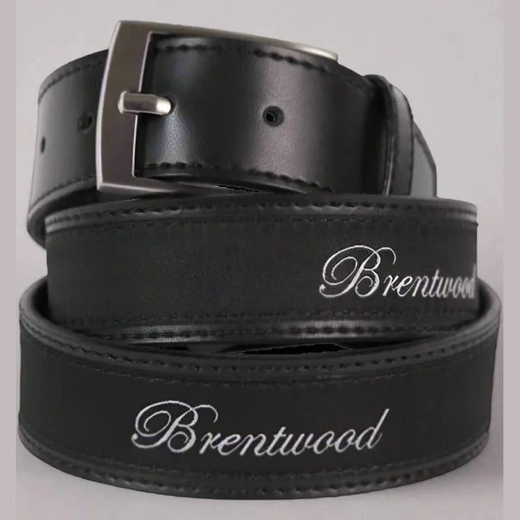 Brentwood Ribbon Belt