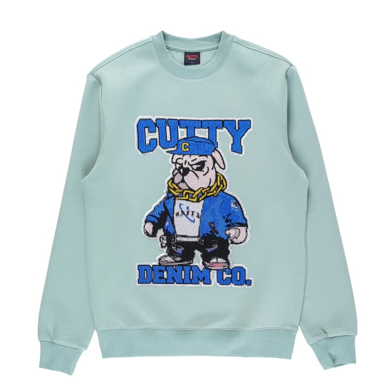 C Baker Sweater