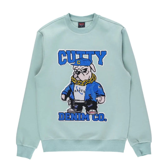 C Baker Sweater