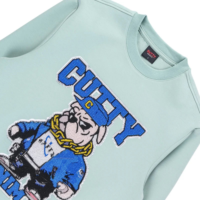 C Baker Sweater