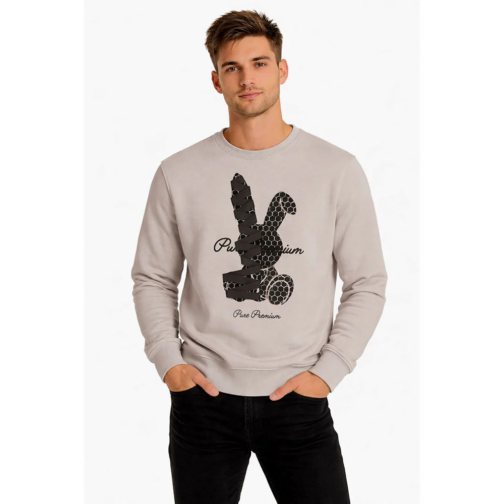 Pure Premium Fuoco sweater