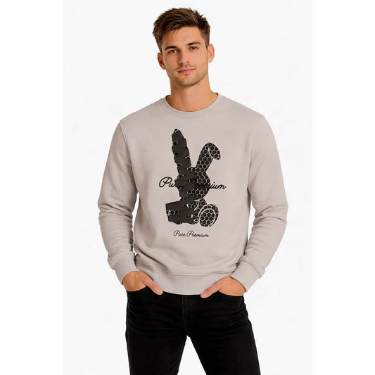 Pure Premium Fuoco sweater