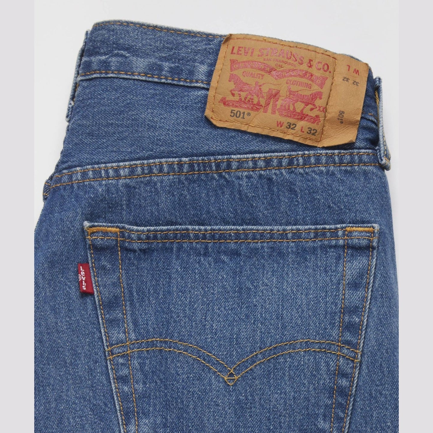 Levi’s 501 Jeans