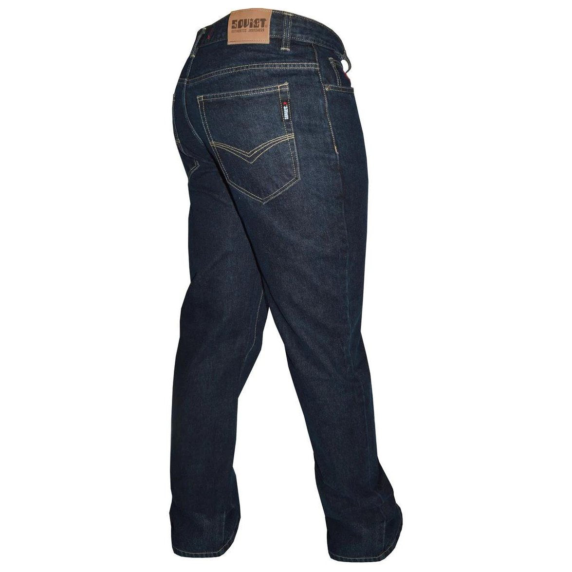 Soviet Impact Denim Jean #5