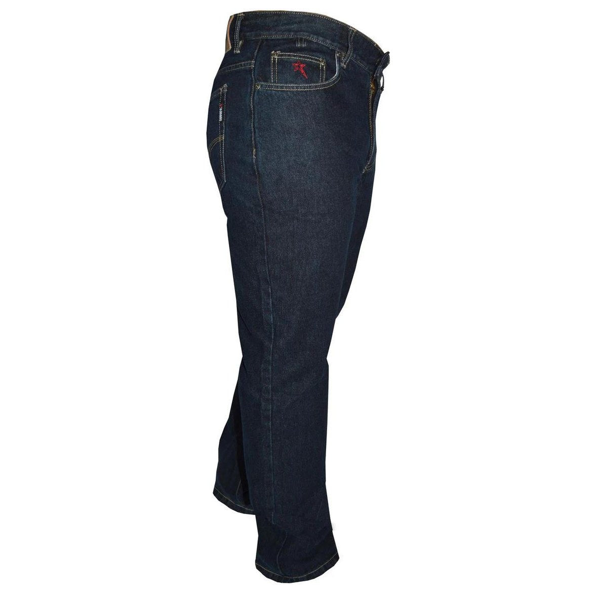Soviet Impact Denim Jean #5
