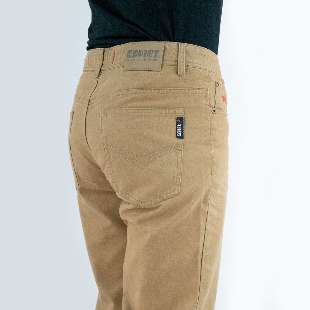 Soviet Voyager Cotton Trouser #5