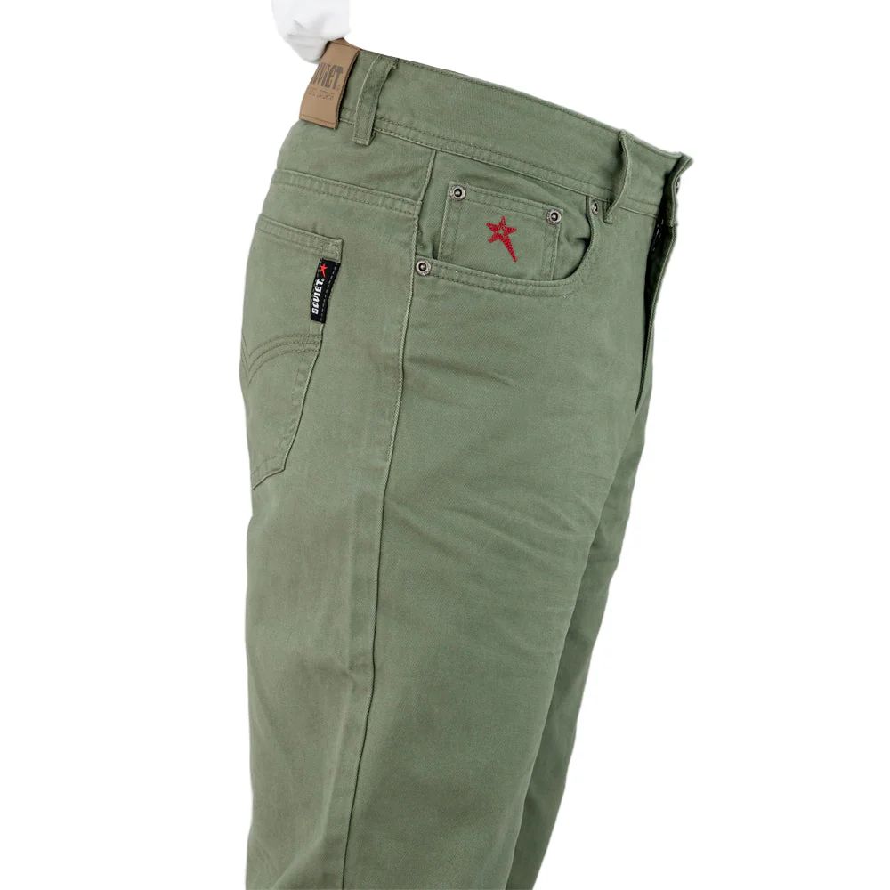 Soviet Voyager Cotton Trouser #5