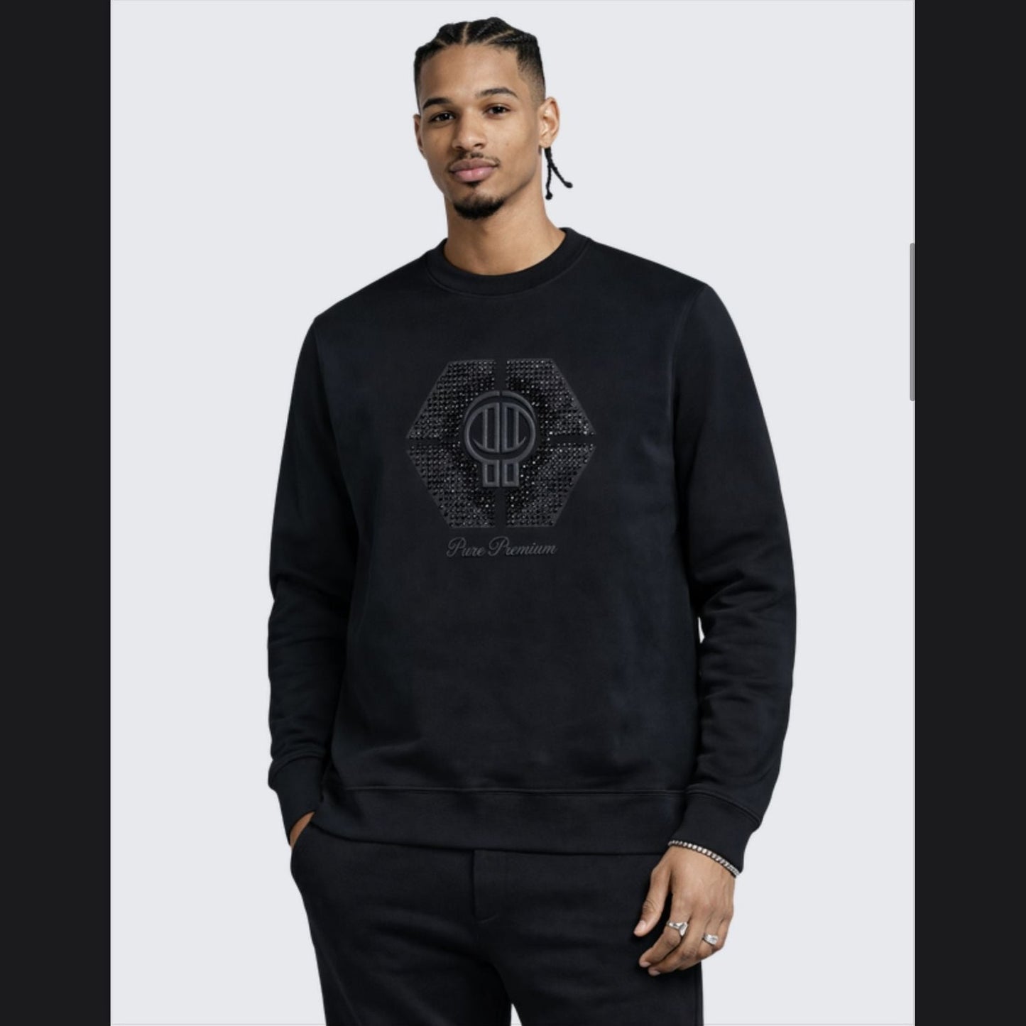 Pure premium Tormenta Sweater