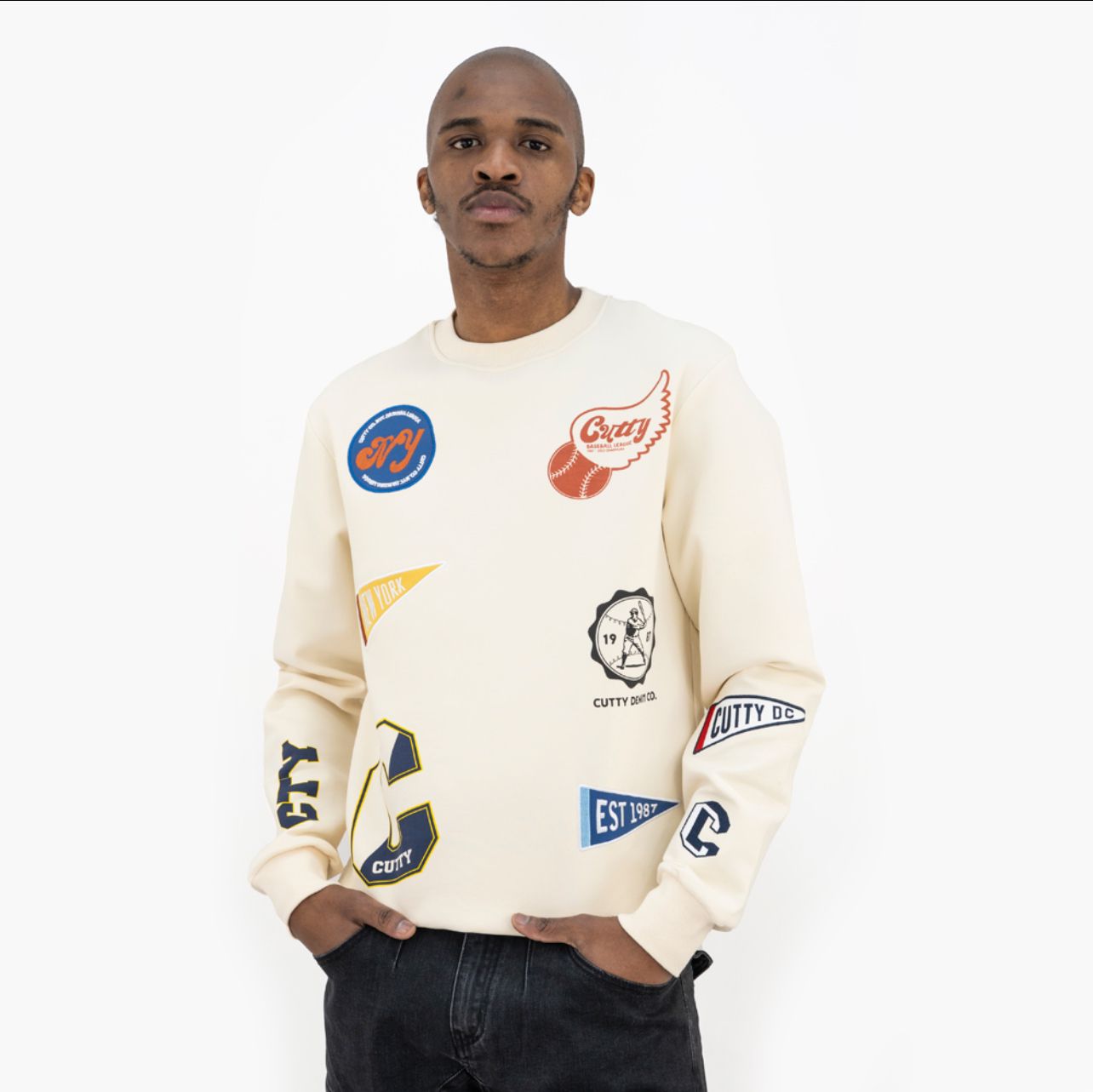 Cutty CBeam Sweater