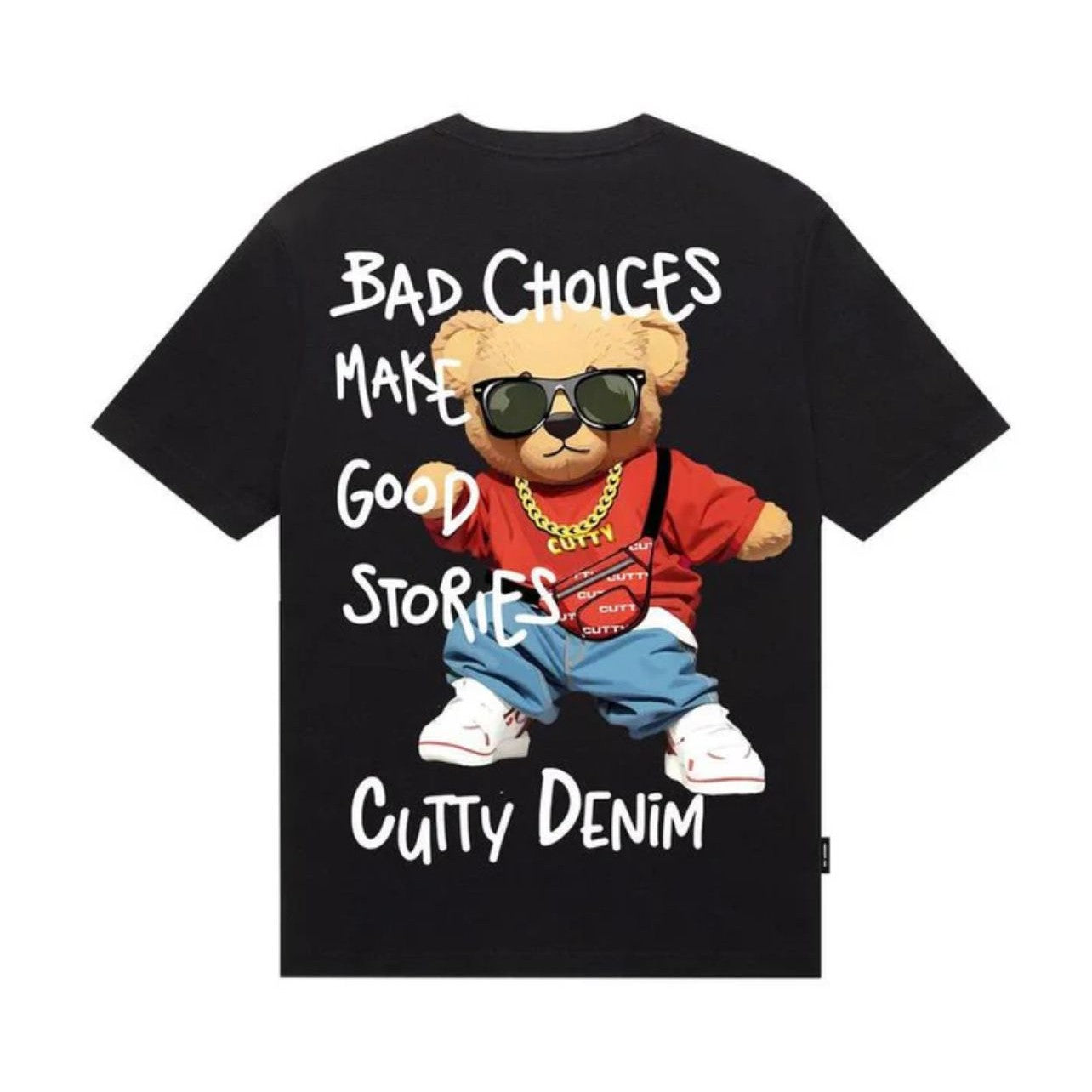 Cutty Mark T shirt