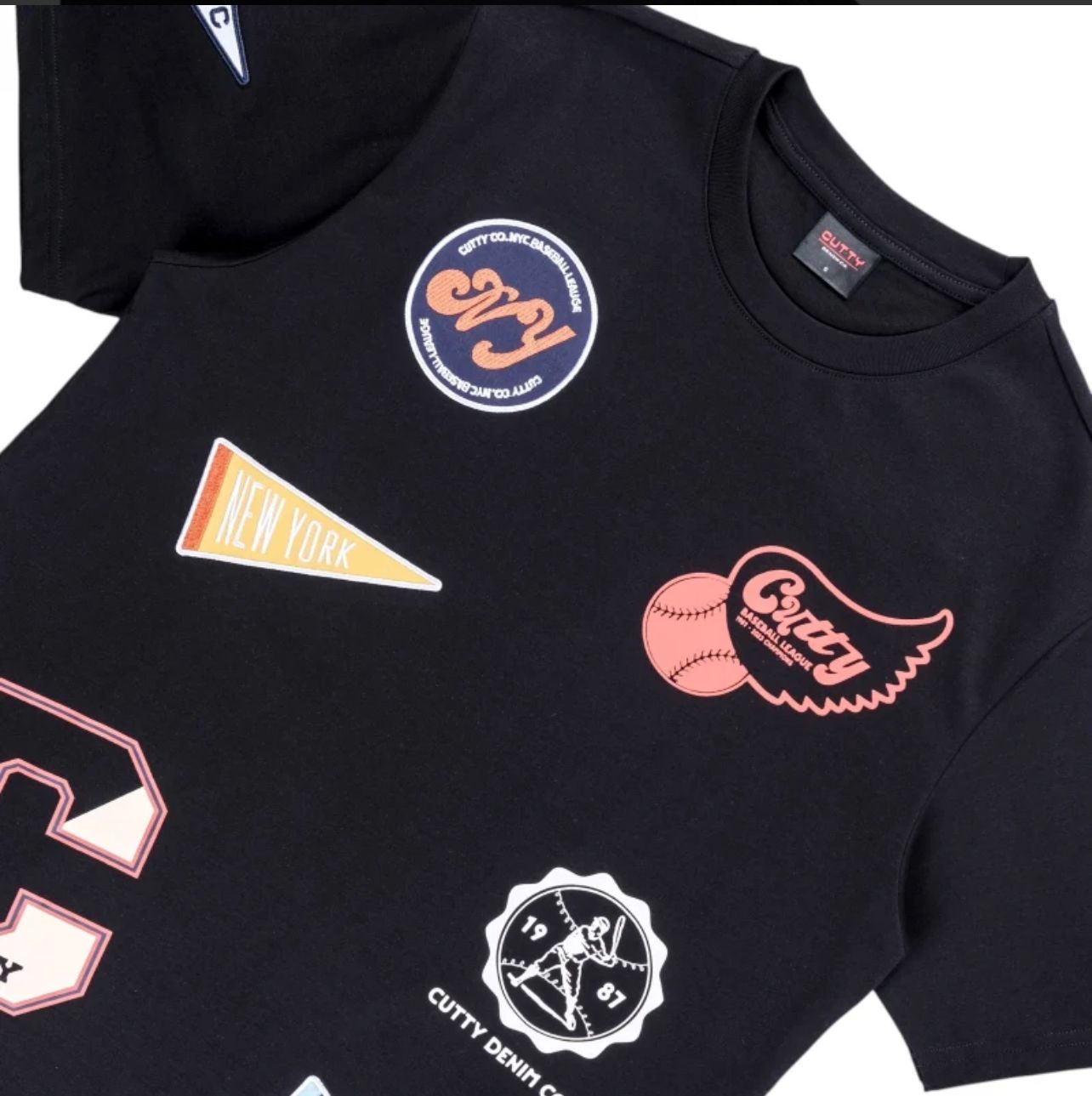 Cutty beacon T shirt