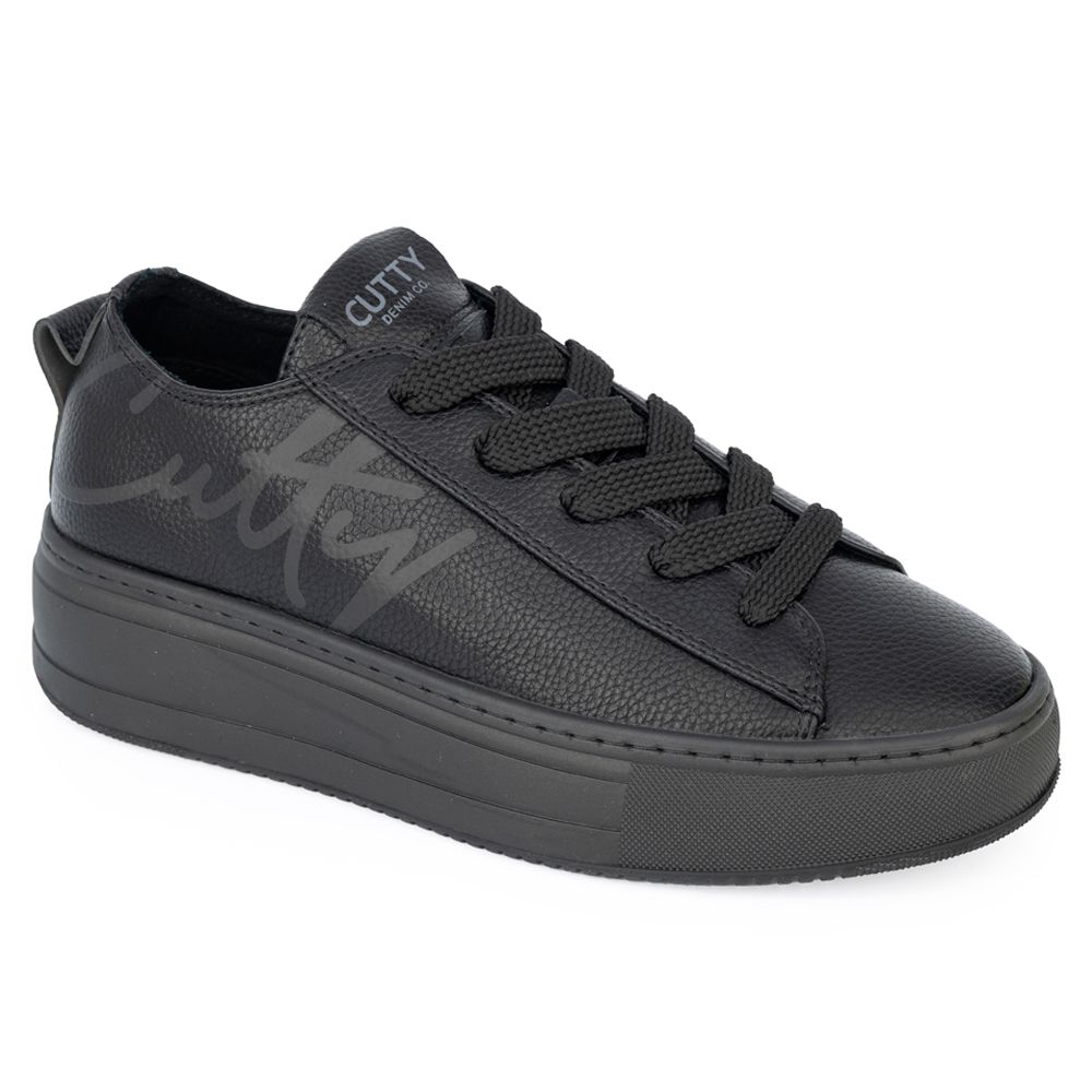 Cutty Tampa Low Leather