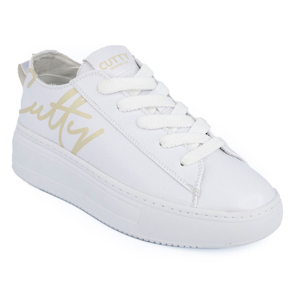 Cutty Tampa Low Leather