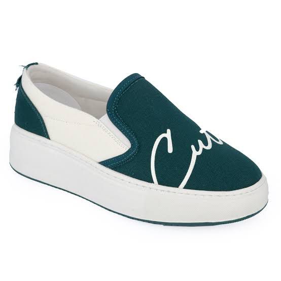Cutty Ugranby Sneaker Slip On