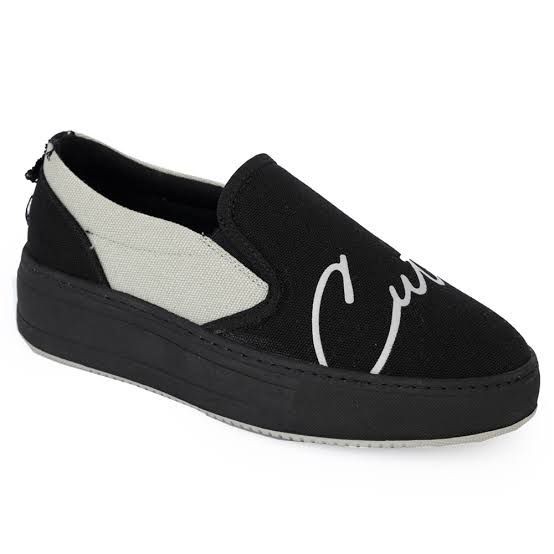 Cutty Ugranby Sneaker Slip On
