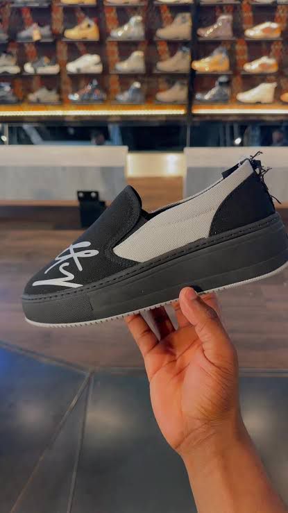 Cutty Ugranby Sneaker Slip On