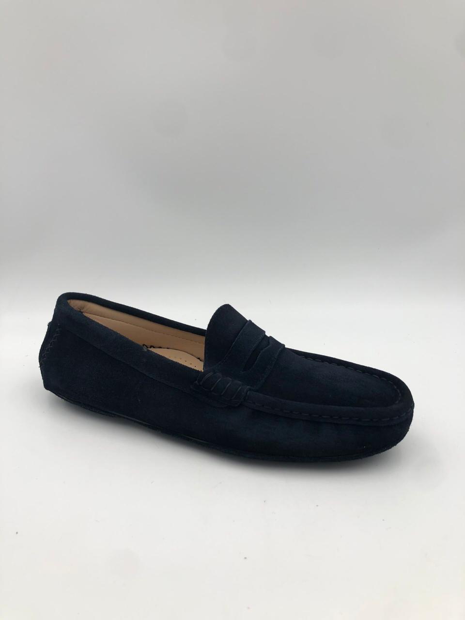 Arno Suede Driver