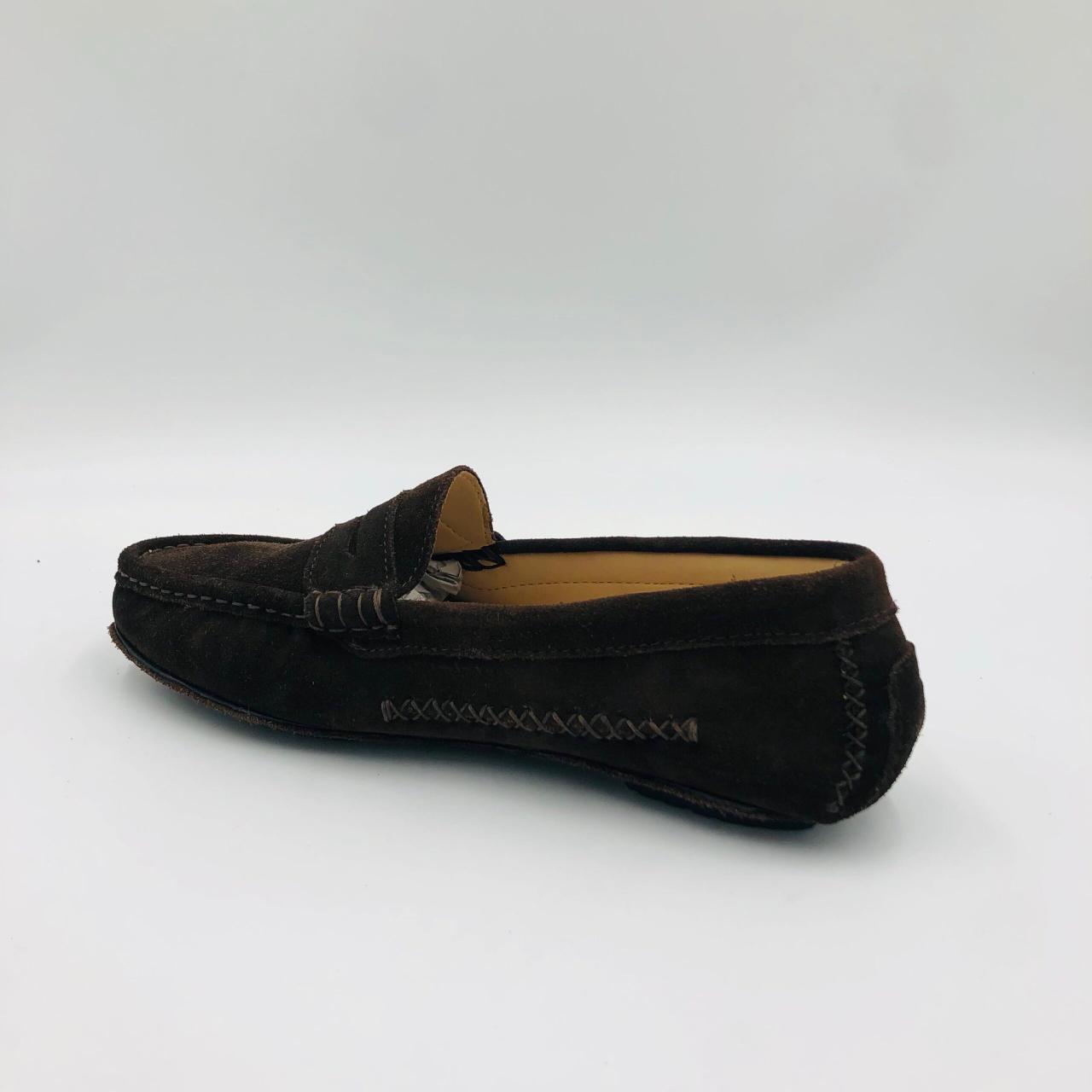 Arno Suede Driver