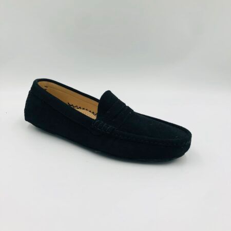Arno Suede Driver