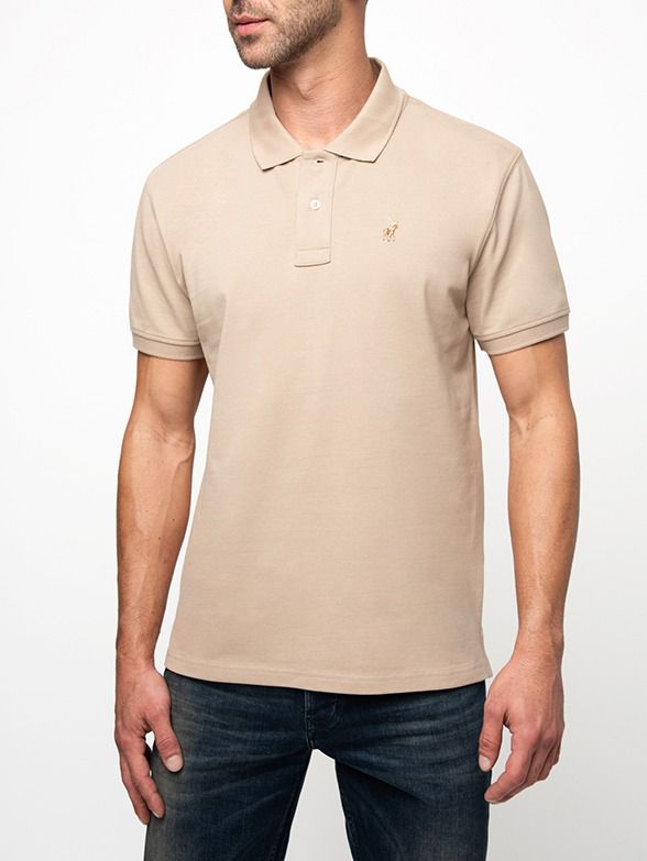 Polo Carter Essential Pique Golfer