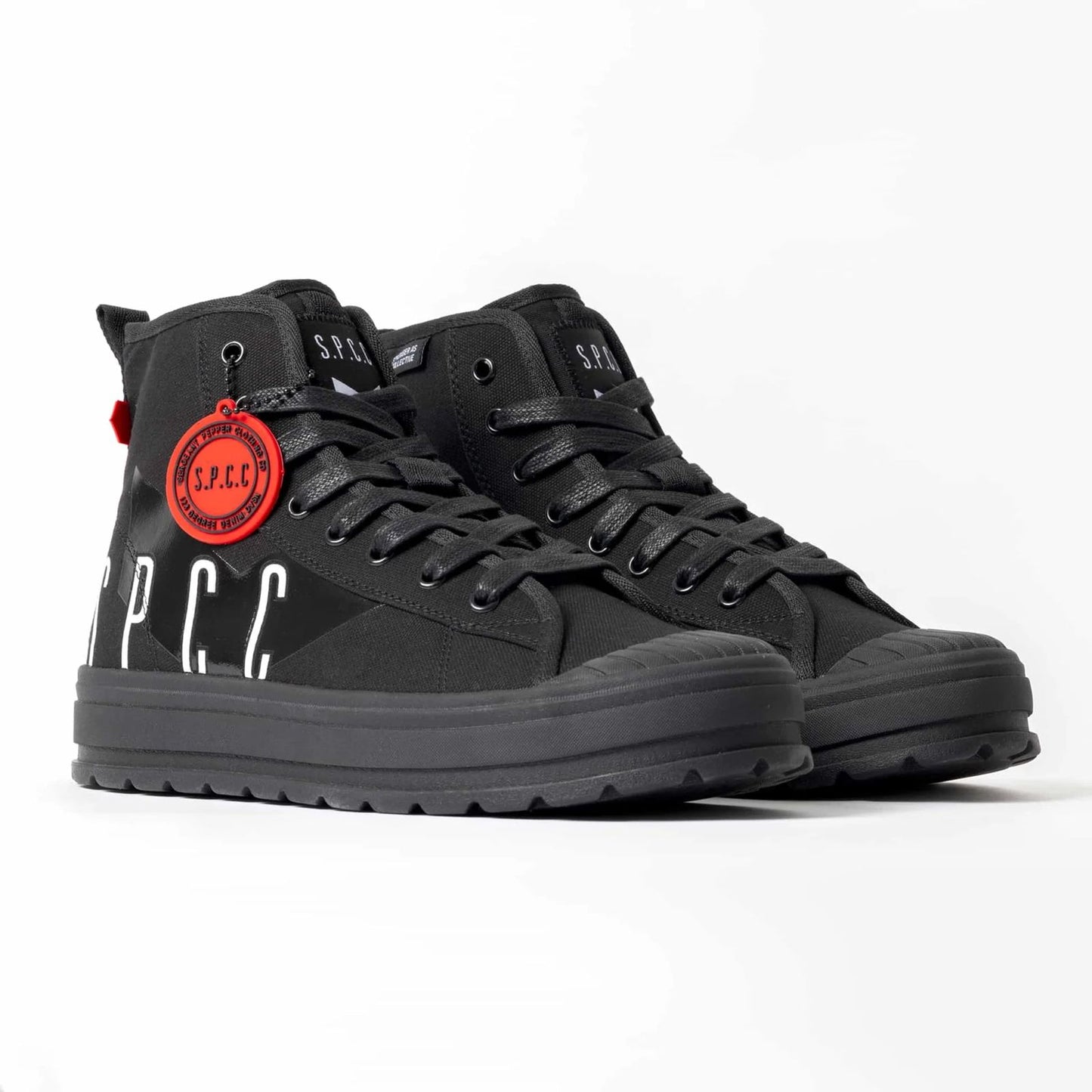 SPCC Surge Hi Top