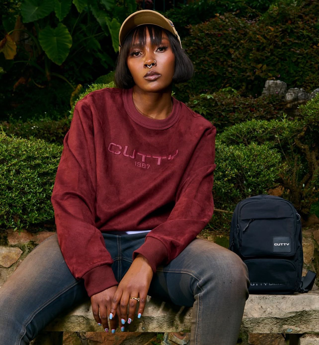 Cutty Newmark Sweater
