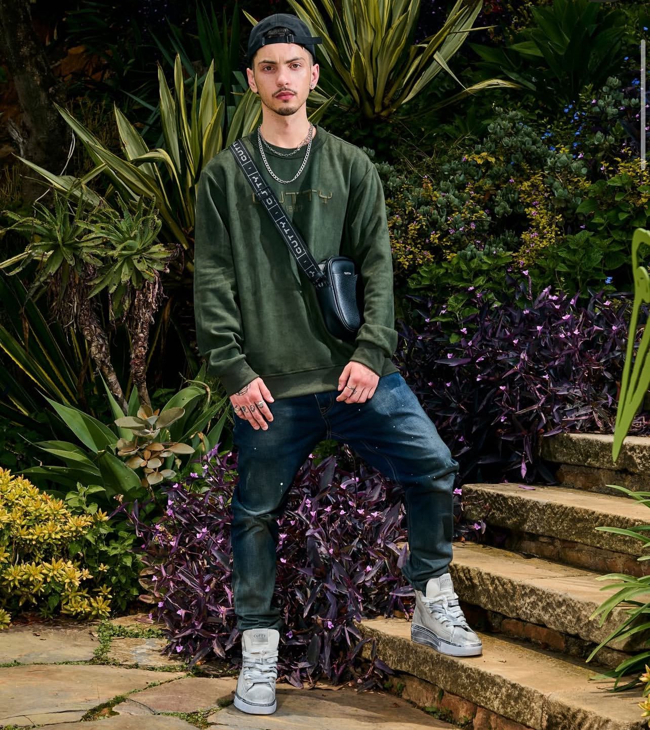 Cutty Newmark Sweater