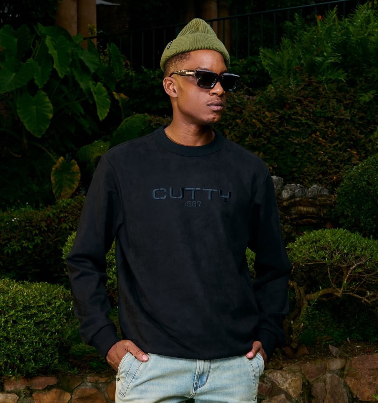 Cutty Newmark Sweater