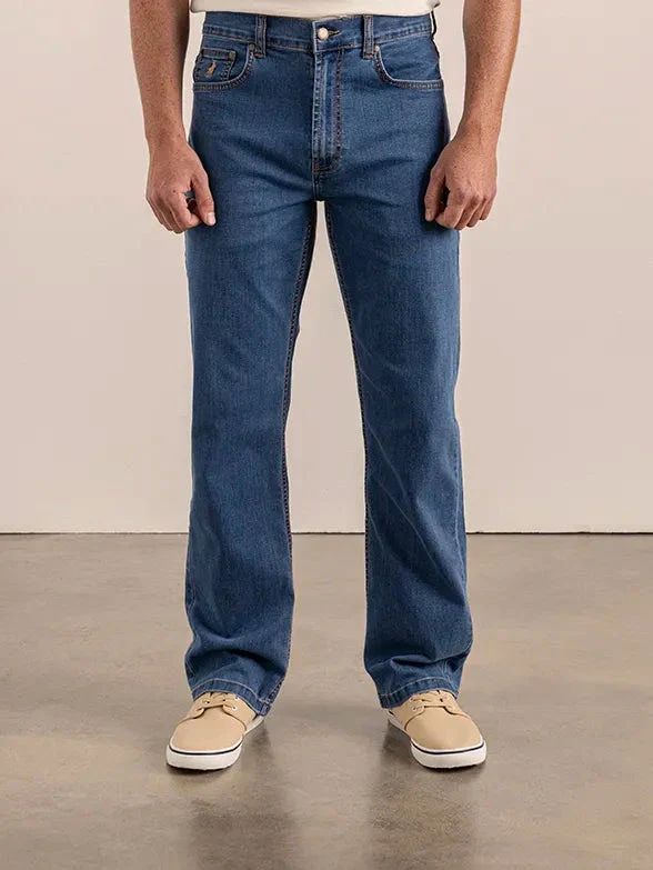 Polo Paul Jeans - Relaxed Fit