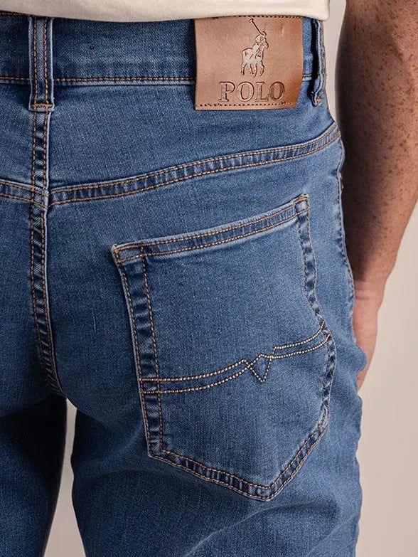 Polo Paul Jeans - Relaxed Fit
